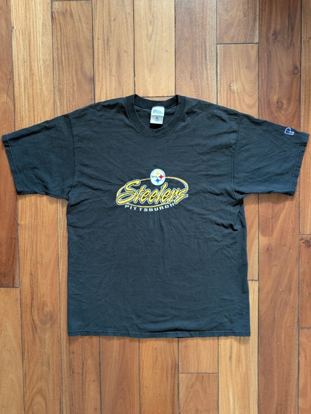 Pittsburgh Steelers Vintage Pro Player T-shirt (XL)